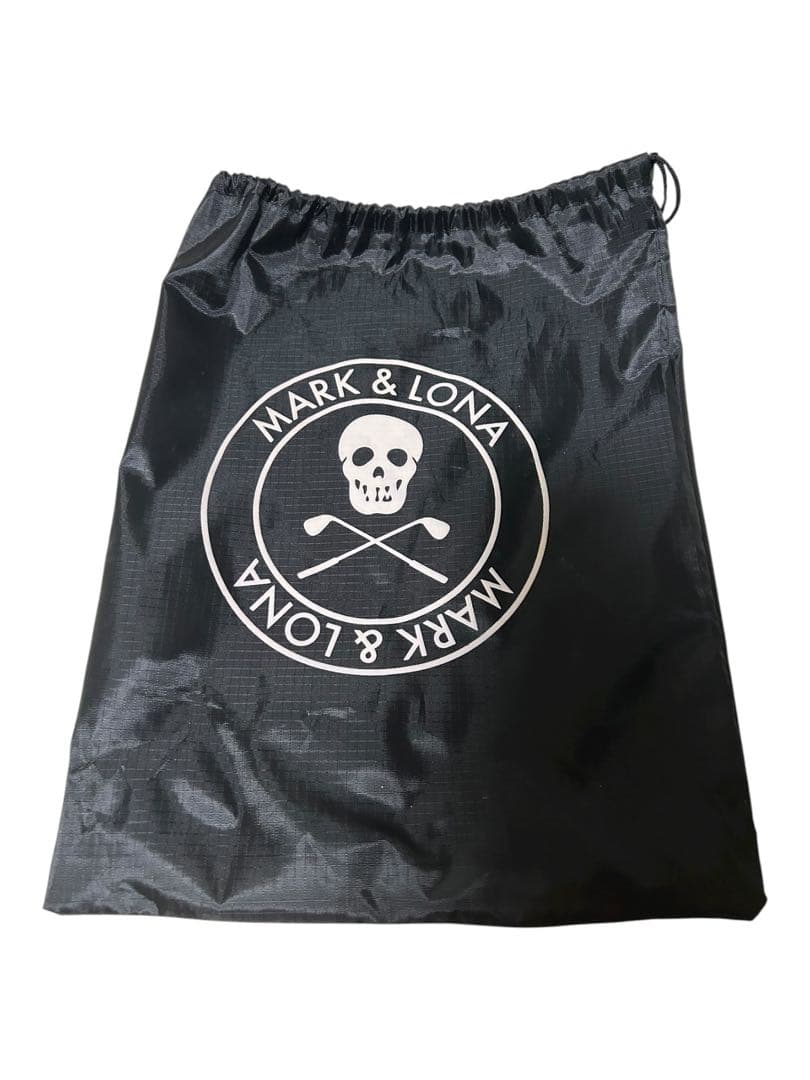 【新品未使用】MARK＆LONA ゴルフシューズ　28cm 保存袋付き