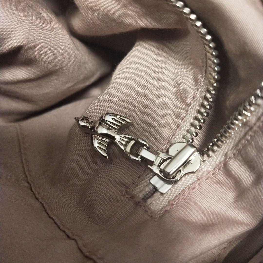 ミナペルホネン ショルダーバッグ 日本製 mina tefutefu