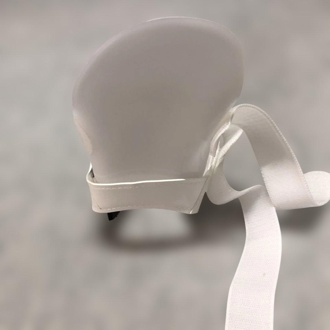 短下肢装具 オルトップ ORTOP AFO LH 右足L 保護パッド付き