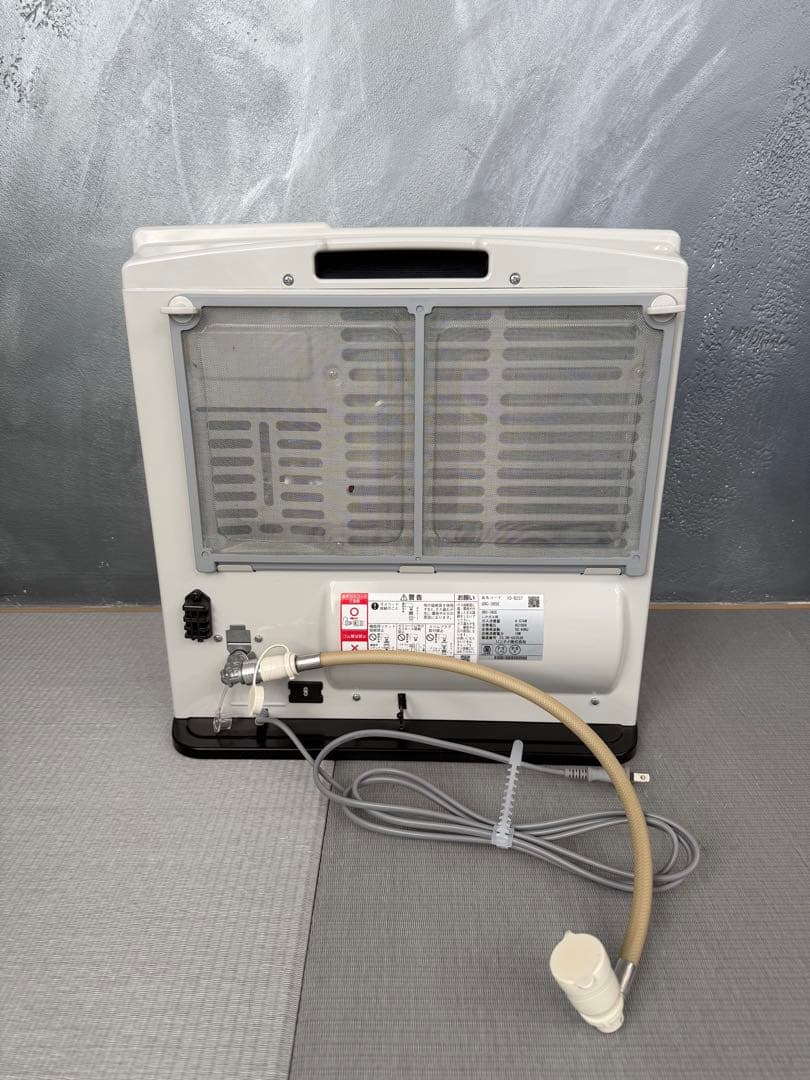 23年Rinnai リンナイ SRC-365E ガスファンヒーター LPガス 用