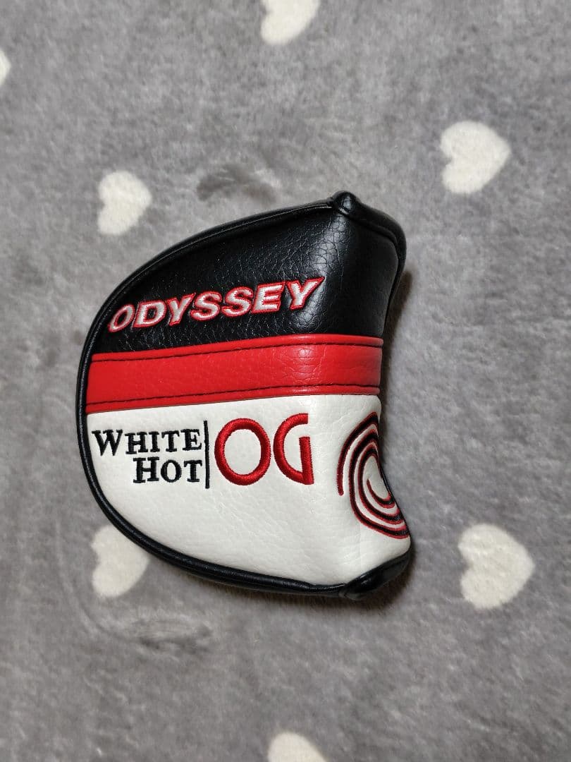 Odyssey White Hot OG 7CH パター 33インチ