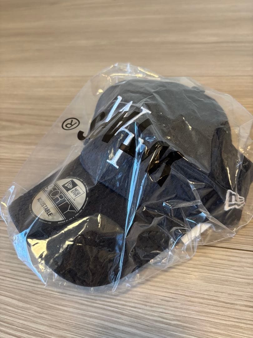 ダブルタップスwtaps 9Forty Cap Poly Mesh Newera