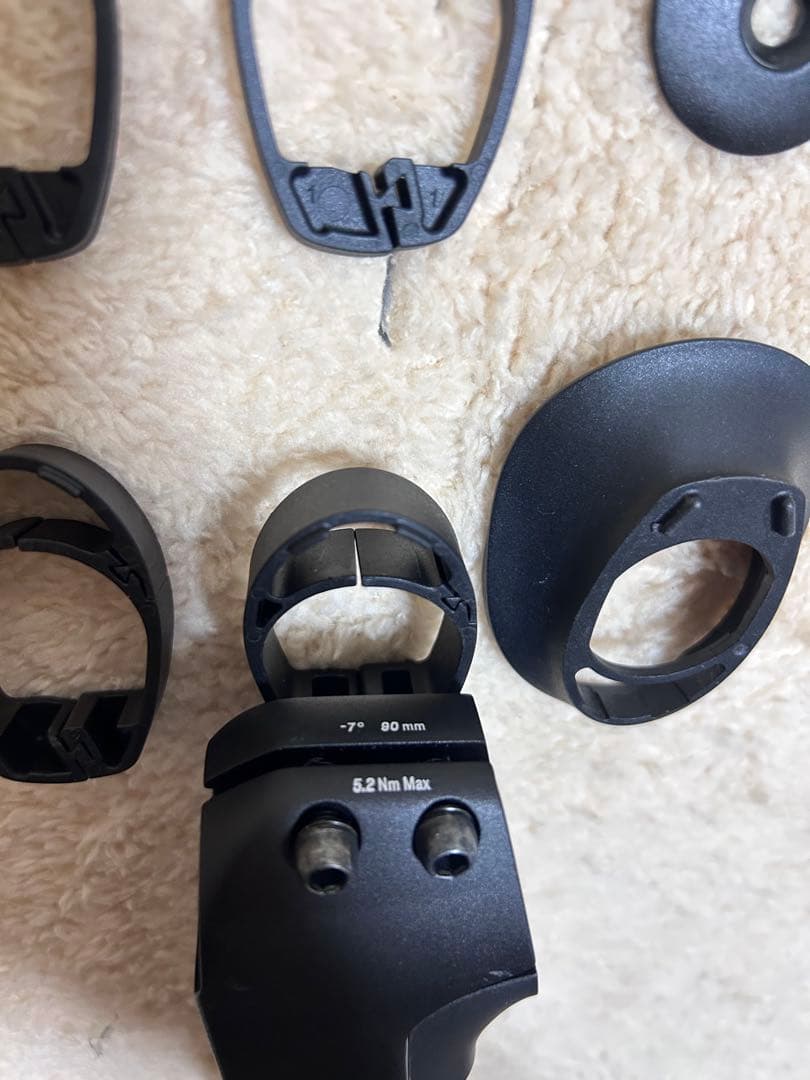 トレックRCS Pro Blendr ステム 90mm -7°