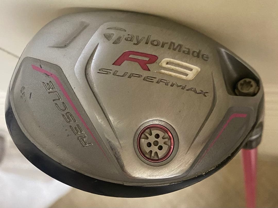 ゴルフクラブフルセットテーラメイド、ゼクシオ＋キャロウェイゴルフバック　送料無料