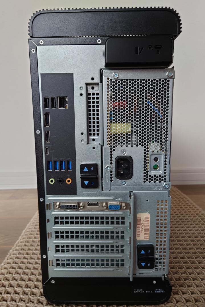 Windowsデスクトップ DELL XPS 8910 Core i7-6700