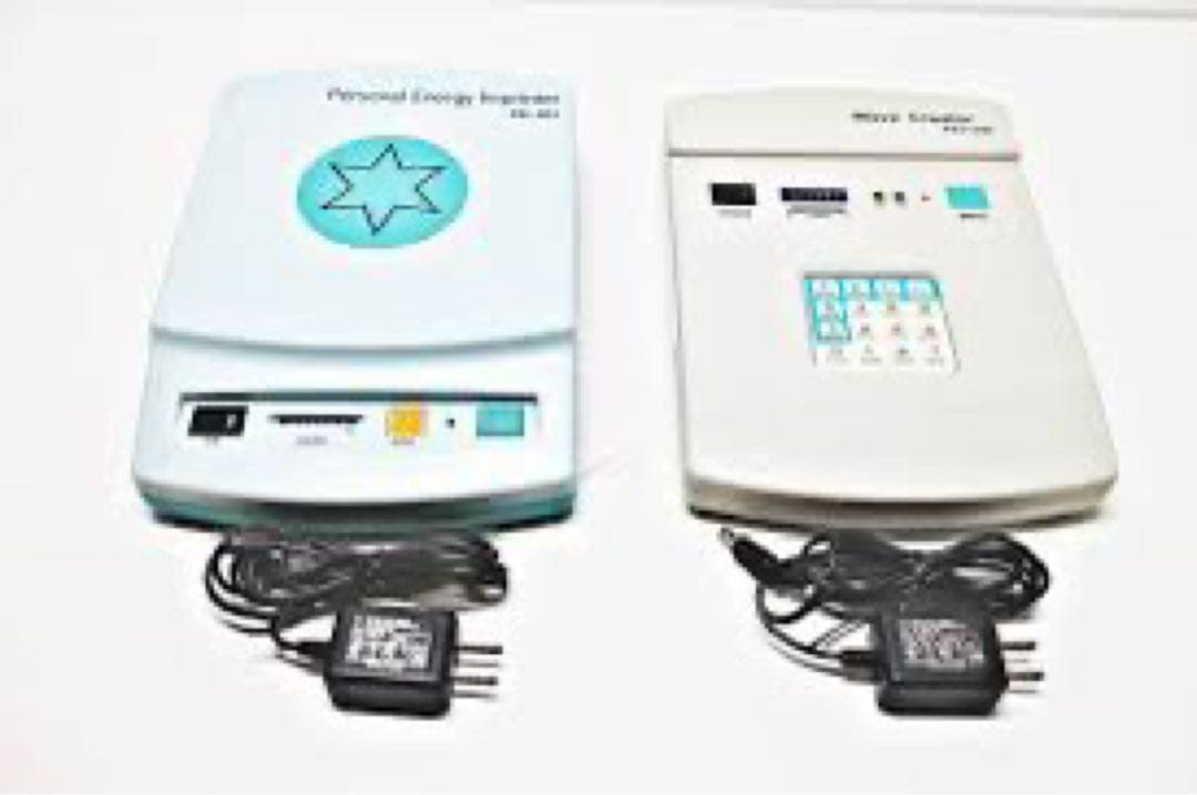 【新品未開封】波動水パーソナルエネルギーパワーウェーブクリエーターインプリンター