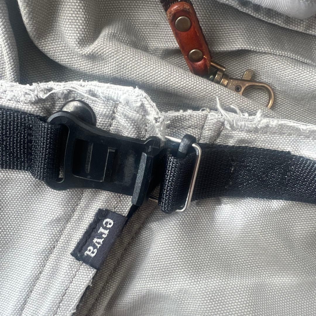 erva ペットスリングバッグ