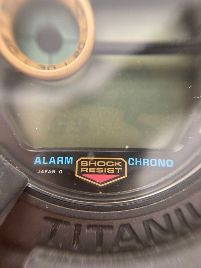 【未使用品】G-SHOCK FROGMAN '99◇