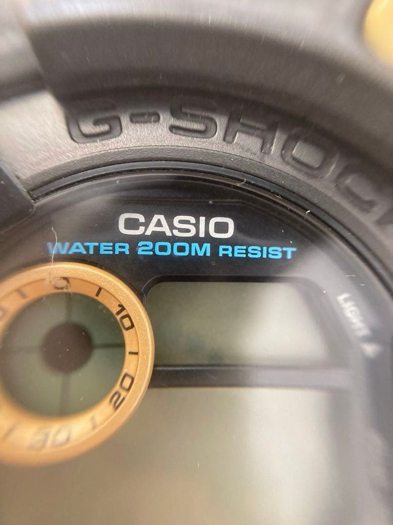 【未使用品】G-SHOCK FROGMAN '99◇