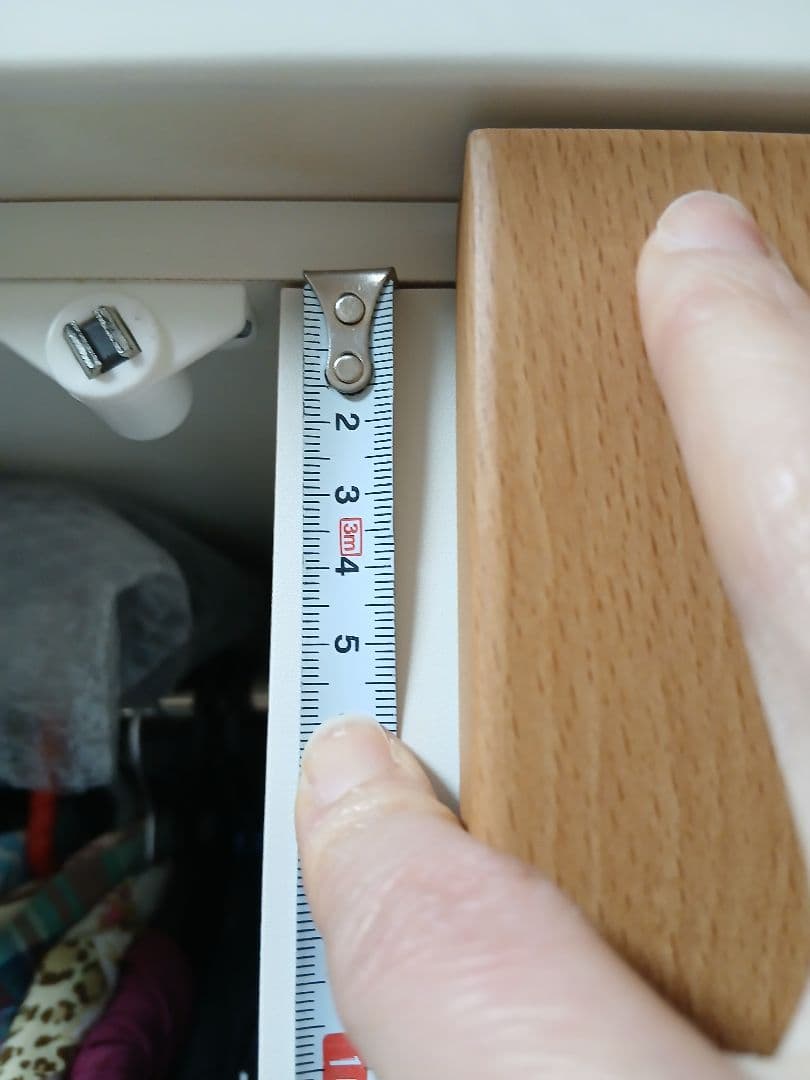 ニトリ　ワードローブ　クローゼット