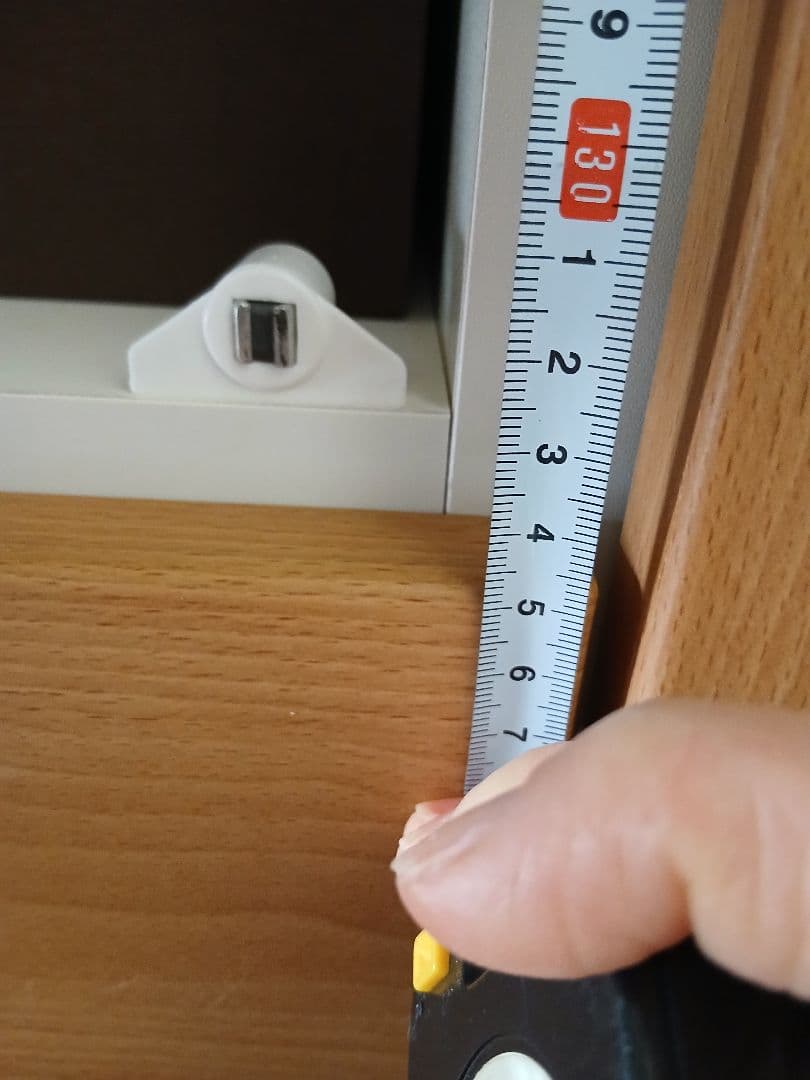 ニトリ　ワードローブ　クローゼット