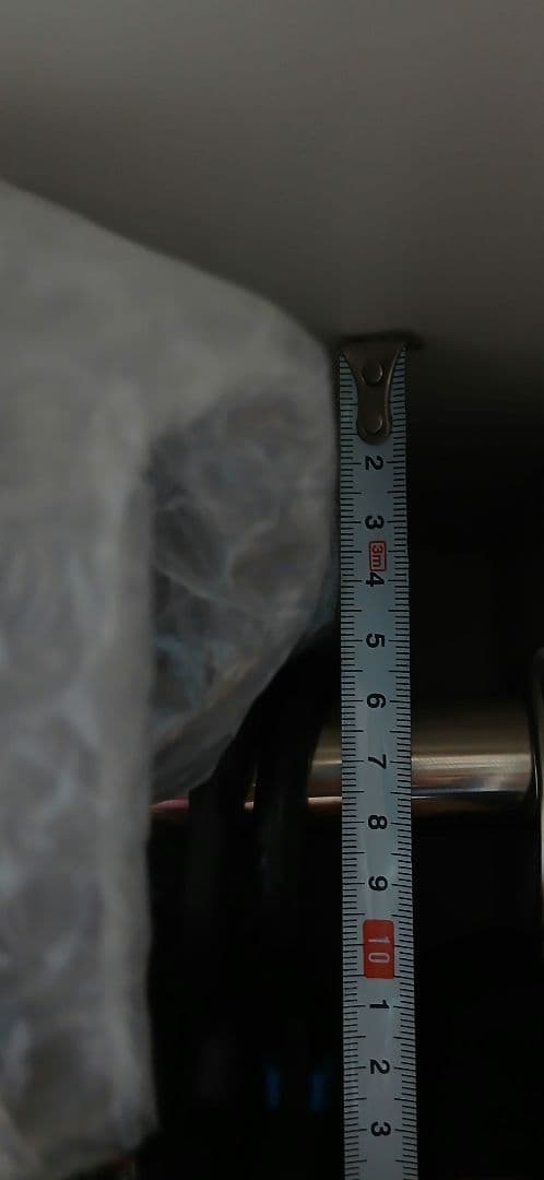 ニトリ　ワードローブ　クローゼット