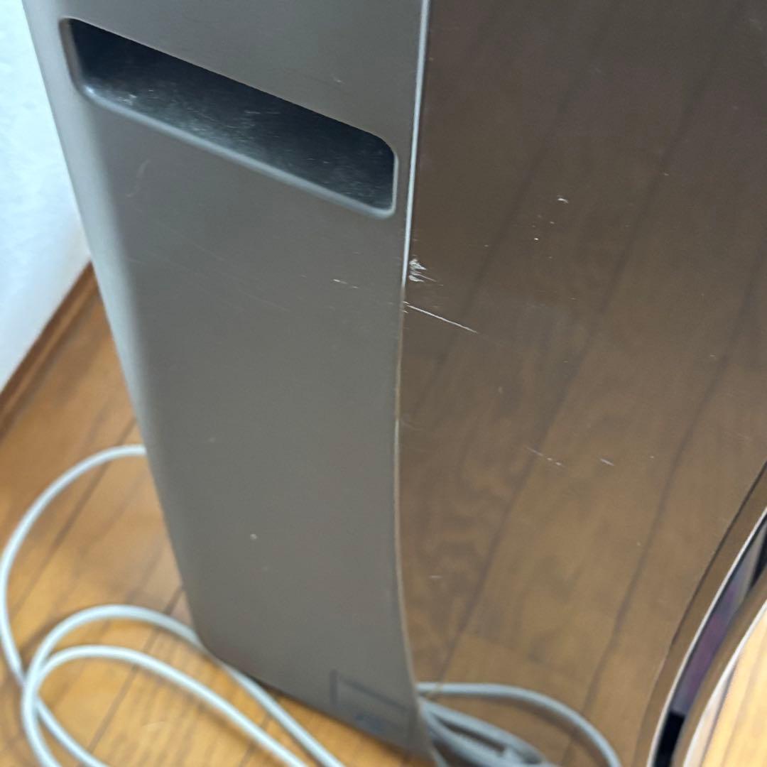 Panasonic nanoe X加湿空気清浄機　F-VC70XP 2017年製