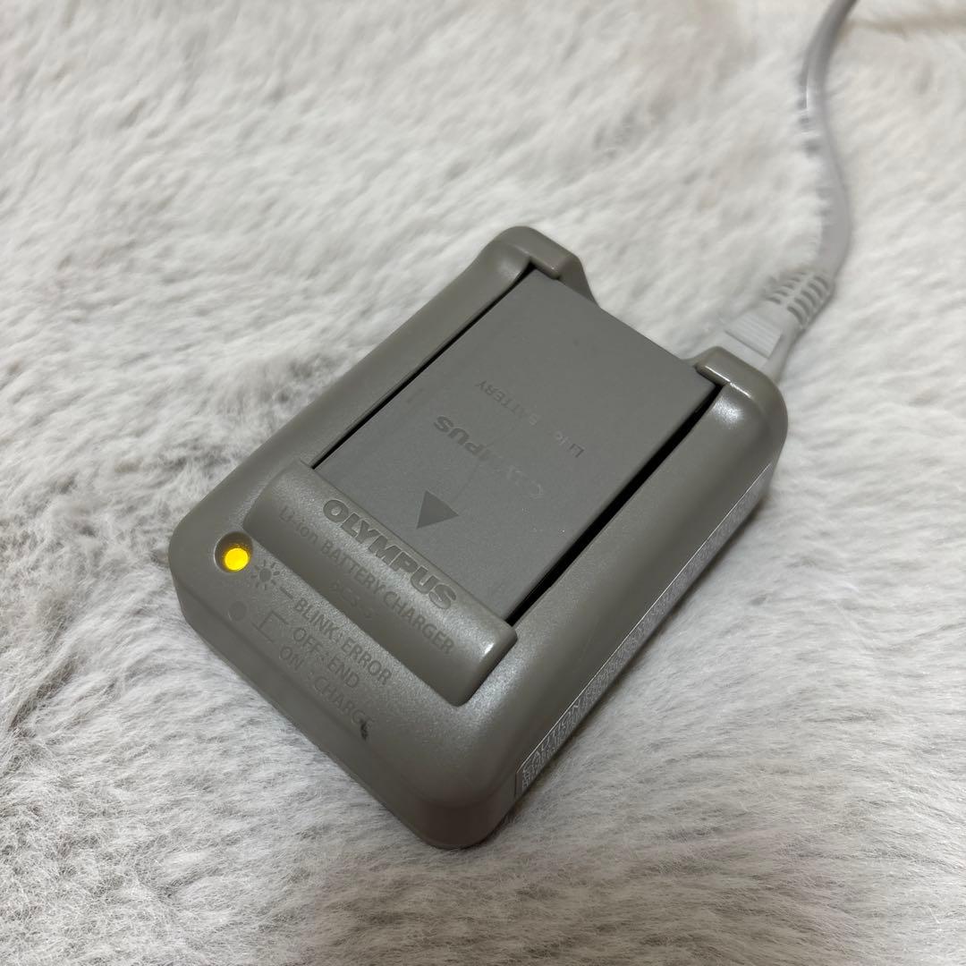 動作確認済⭐︎ OLYMPUS E-PL2 ミラーレスカメラ ホワイト オリンパス