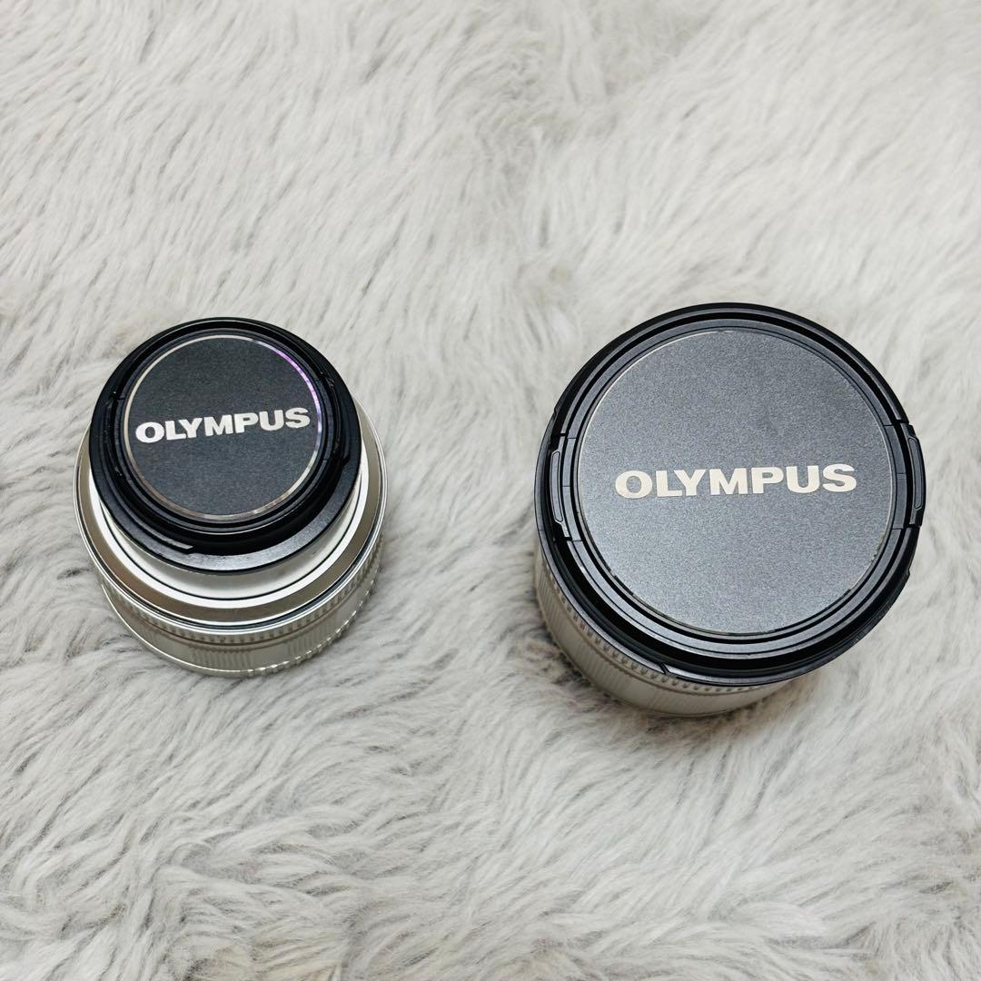 動作確認済⭐︎ OLYMPUS E-PL2 ミラーレスカメラ ホワイト オリンパス