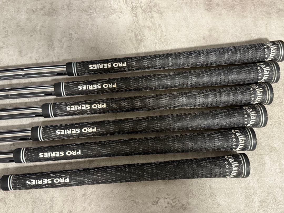 キャロウェイ　X Tour Forged 5-PW