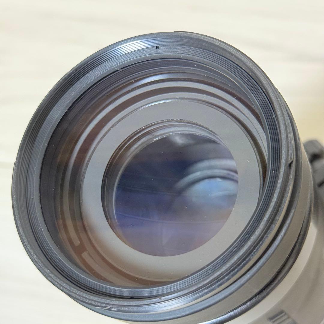 TAMRON 200-400ｍｍ AF LD 1:5.6 75DN カバー付属