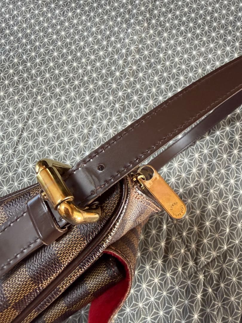 LOUIS VUITTON ルイヴィトン　ダミエ　ラヴェッロ　GM 美品　極上