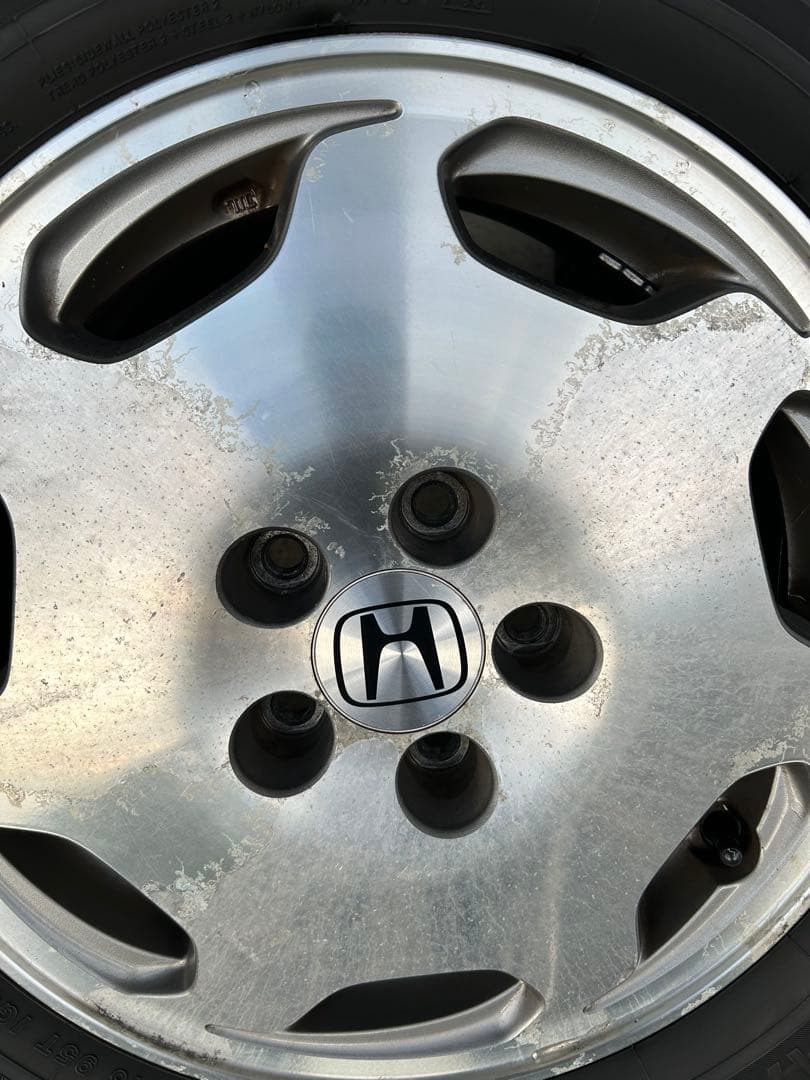 ホンダ 215/60R16 スタッドレスセット　オデッセイ