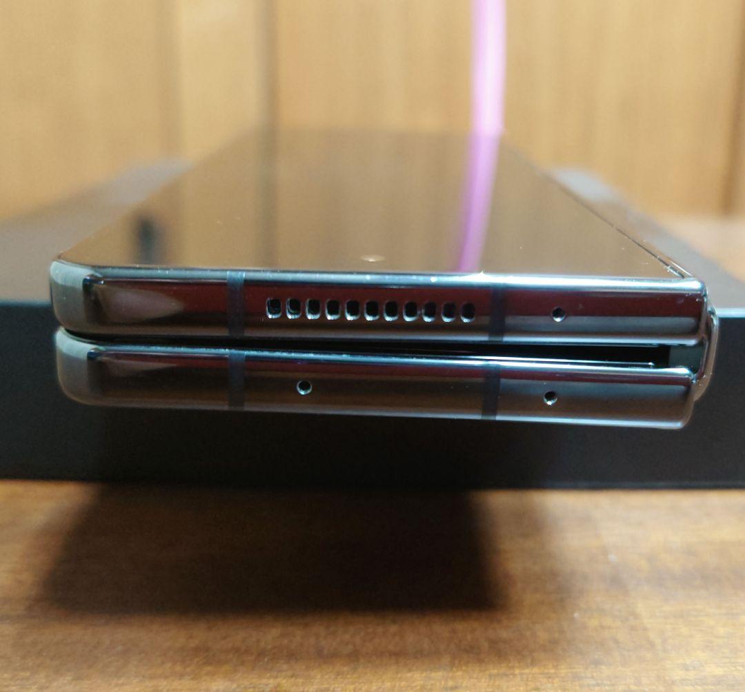 Samsung Galaxy Z Fold4【訳あり】（韓国版SIMフリー）