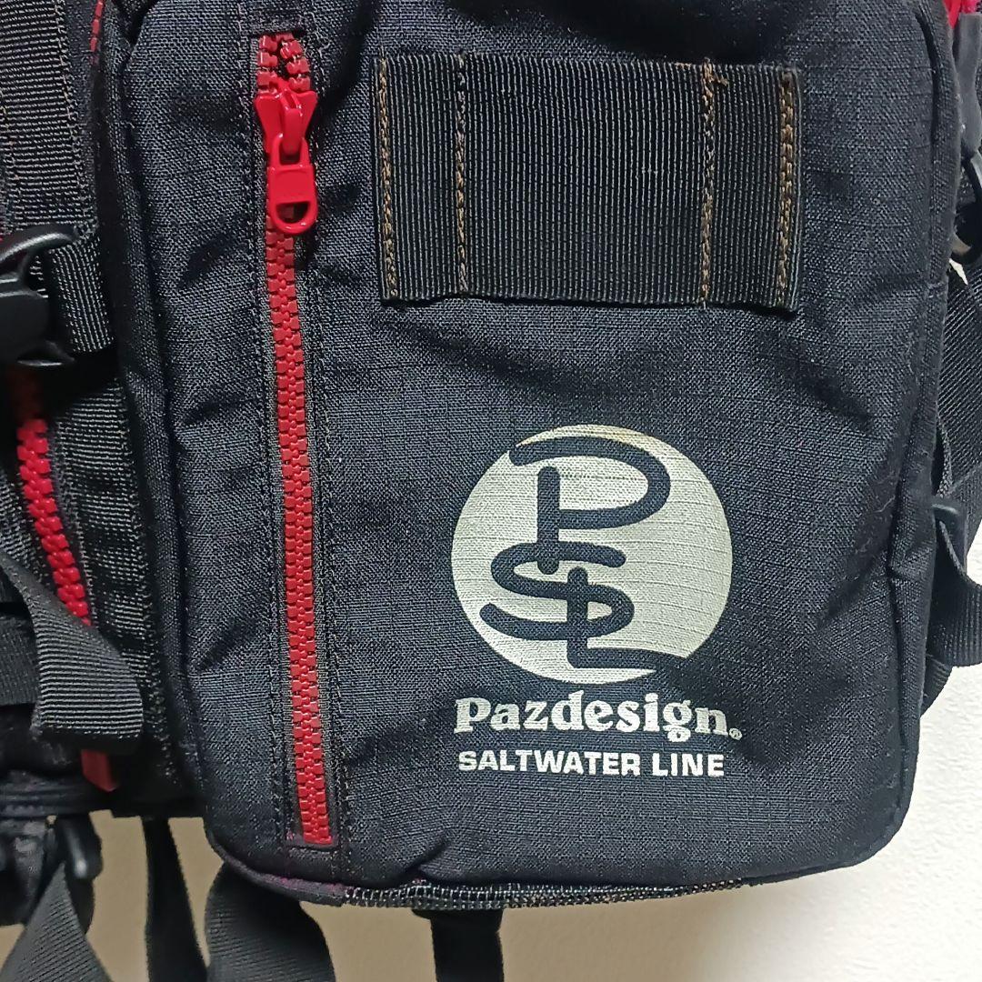 パズデザインフローティングベスト