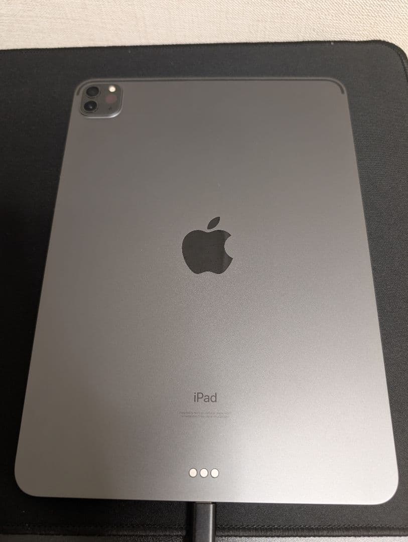 M*g様 Apple iPad pro 11inch 第3世代　美品　本体のみ