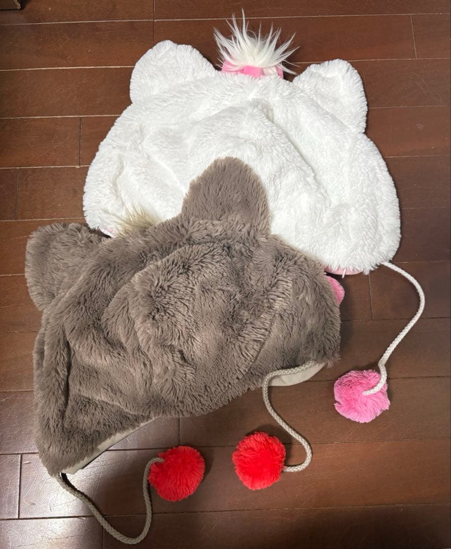 ディズニーファンキャップ おしゃれキャット