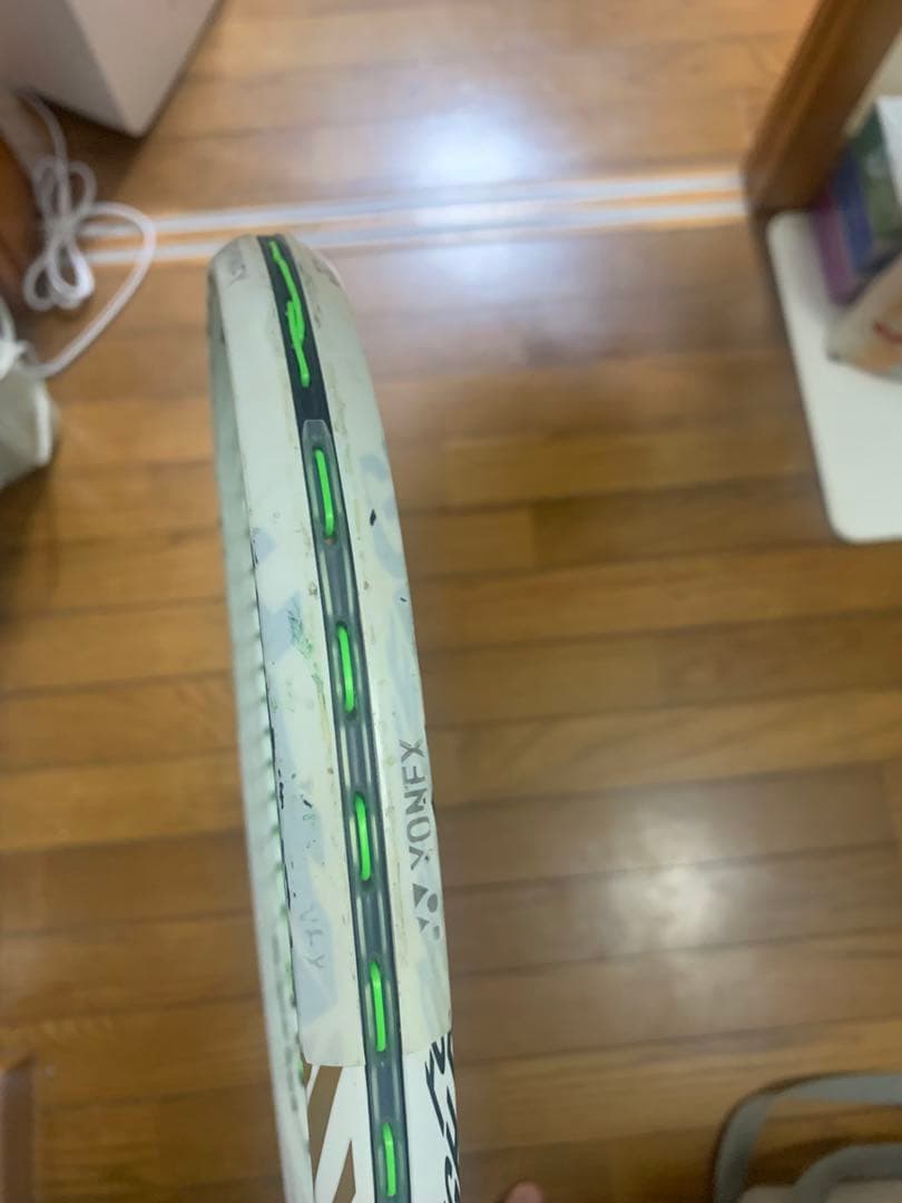 YONEX geobreak 70v 軟式テニスラケット