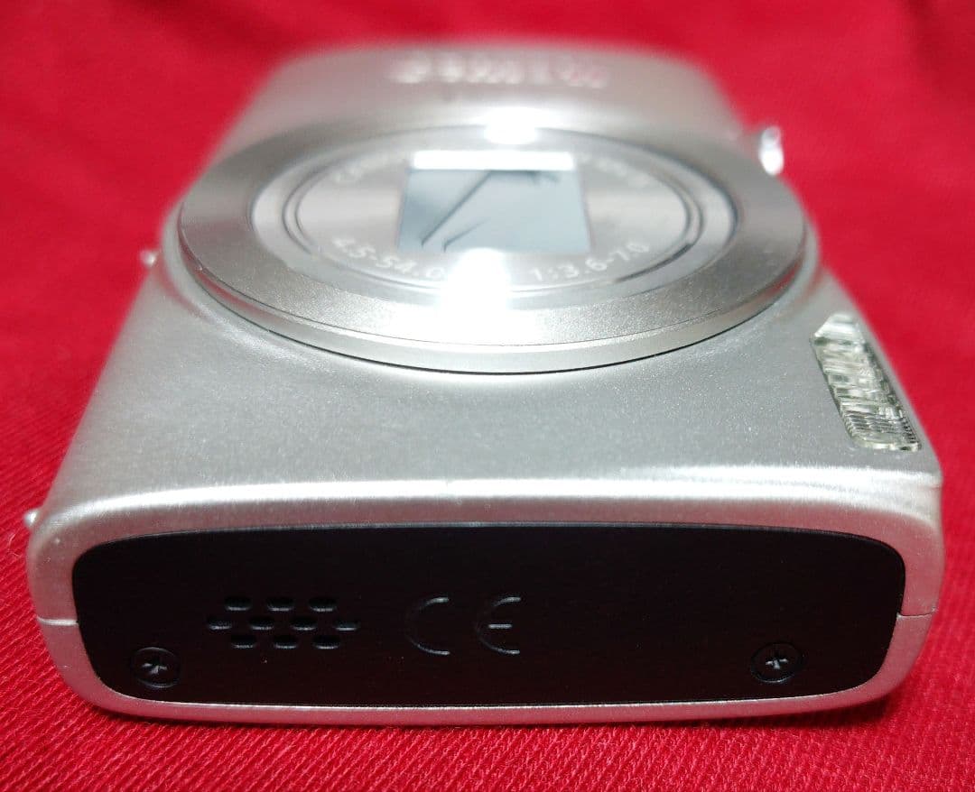 CANON IXY 170 シルバー