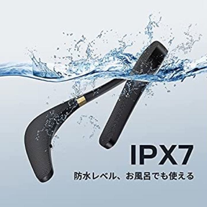 【新品未開封】ネックスピーカー ワイヤレス