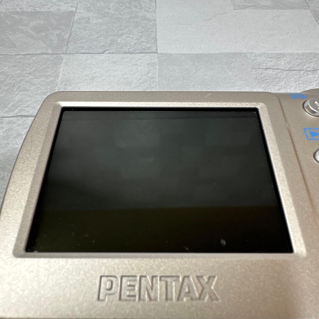 T007 PENTAX Optio E70 ペンタックス オプティオ デジカメ