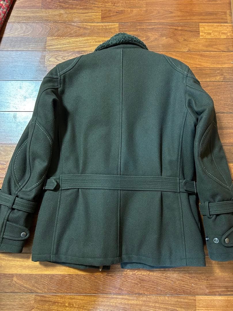 Max Fritzの冬用ジャケット