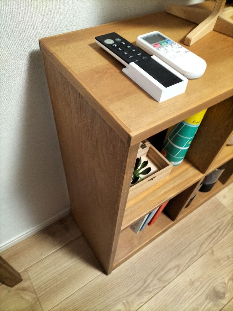 ◆関家具◆ローゼルシェルフ2段3列◆パイン材◆CJT01-16 v◆