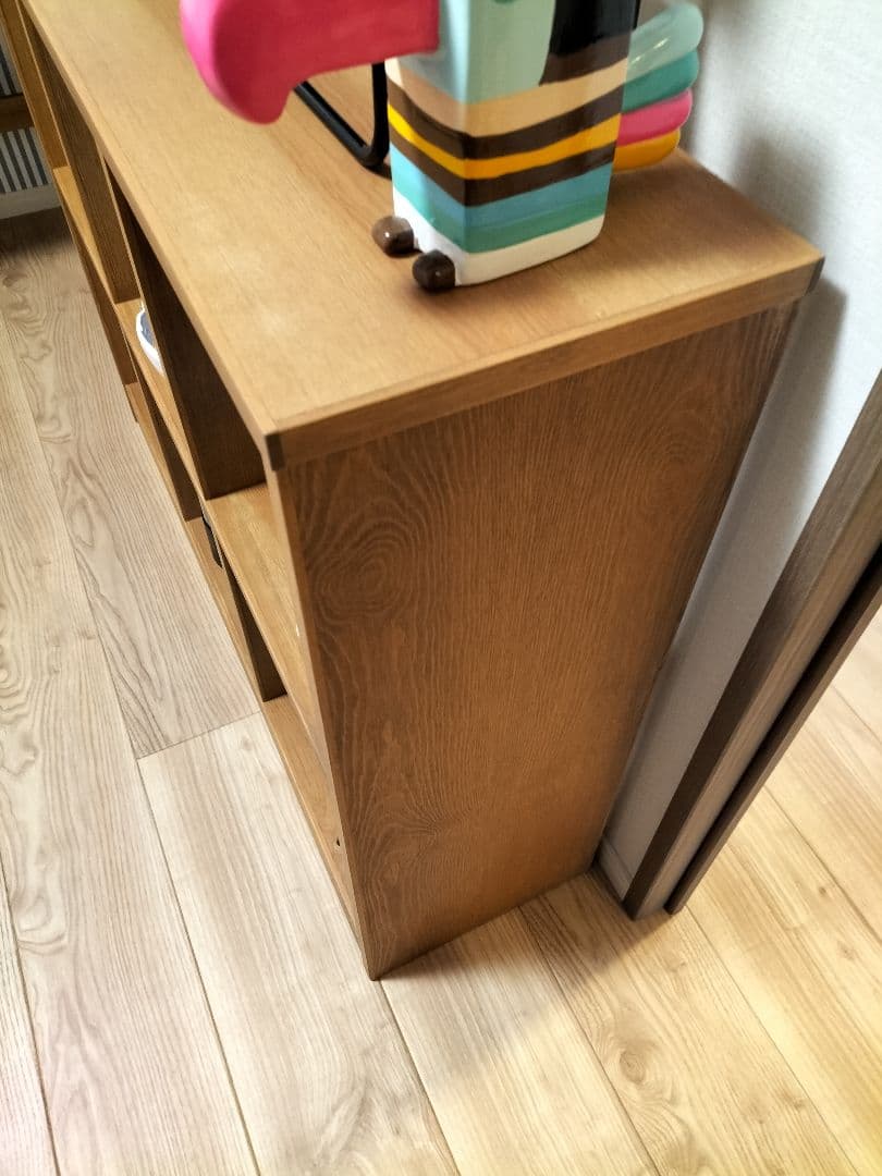 ◆関家具◆ローゼルシェルフ2段3列◆パイン材◆CJT01-16 v◆