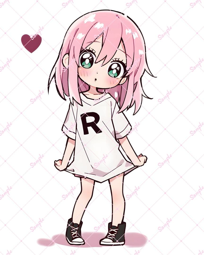 たけみか様イラスト