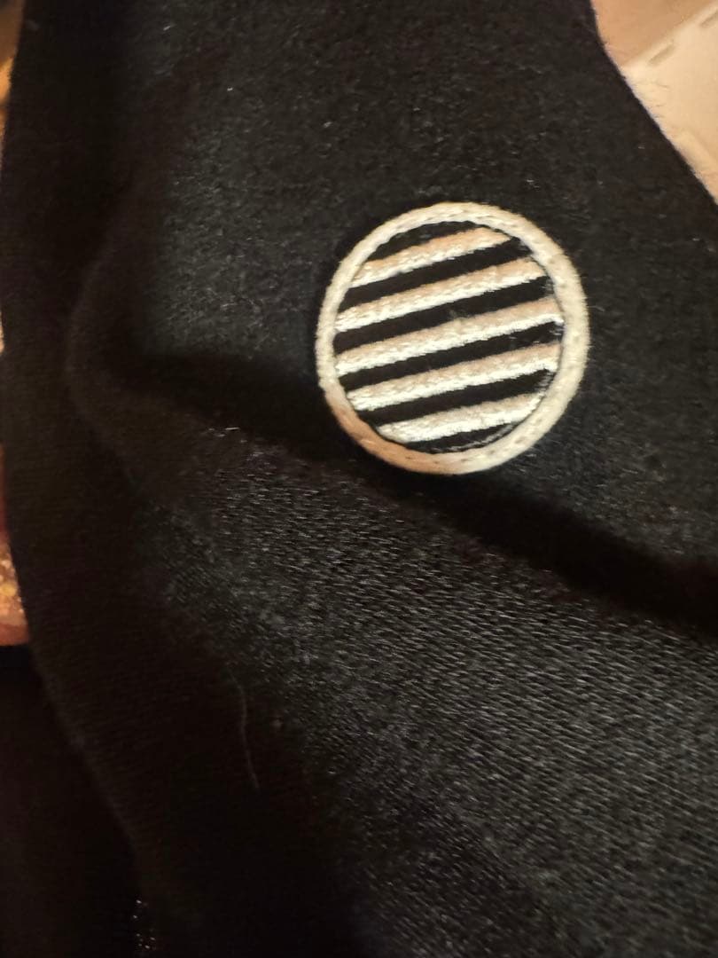 ほぼ未使用　borders WEEKEND BALLOON SLEEVE TOP