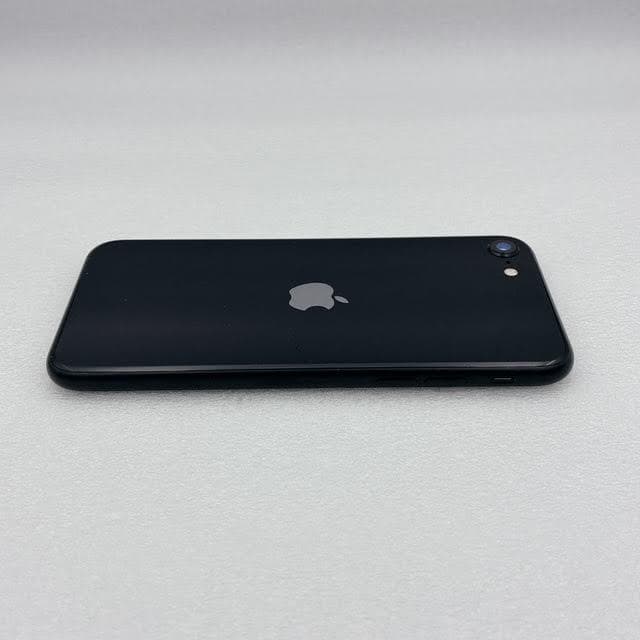 【美品】iPhone SE 64GB SIMフリー ブラック