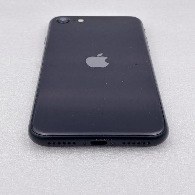 【美品】iPhone SE 64GB SIMフリー ブラック
