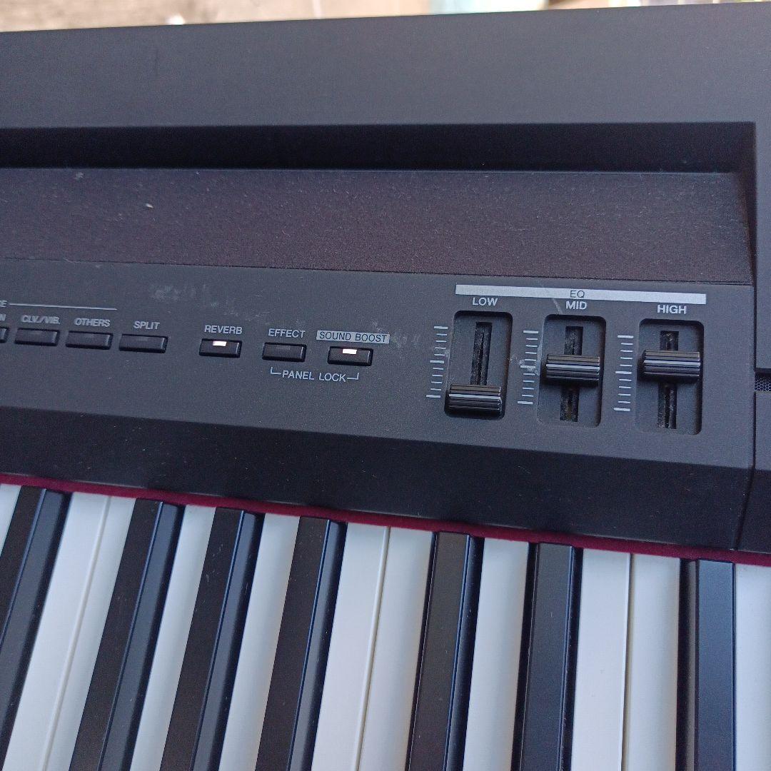 YAMAHA デジタルピアノP -255