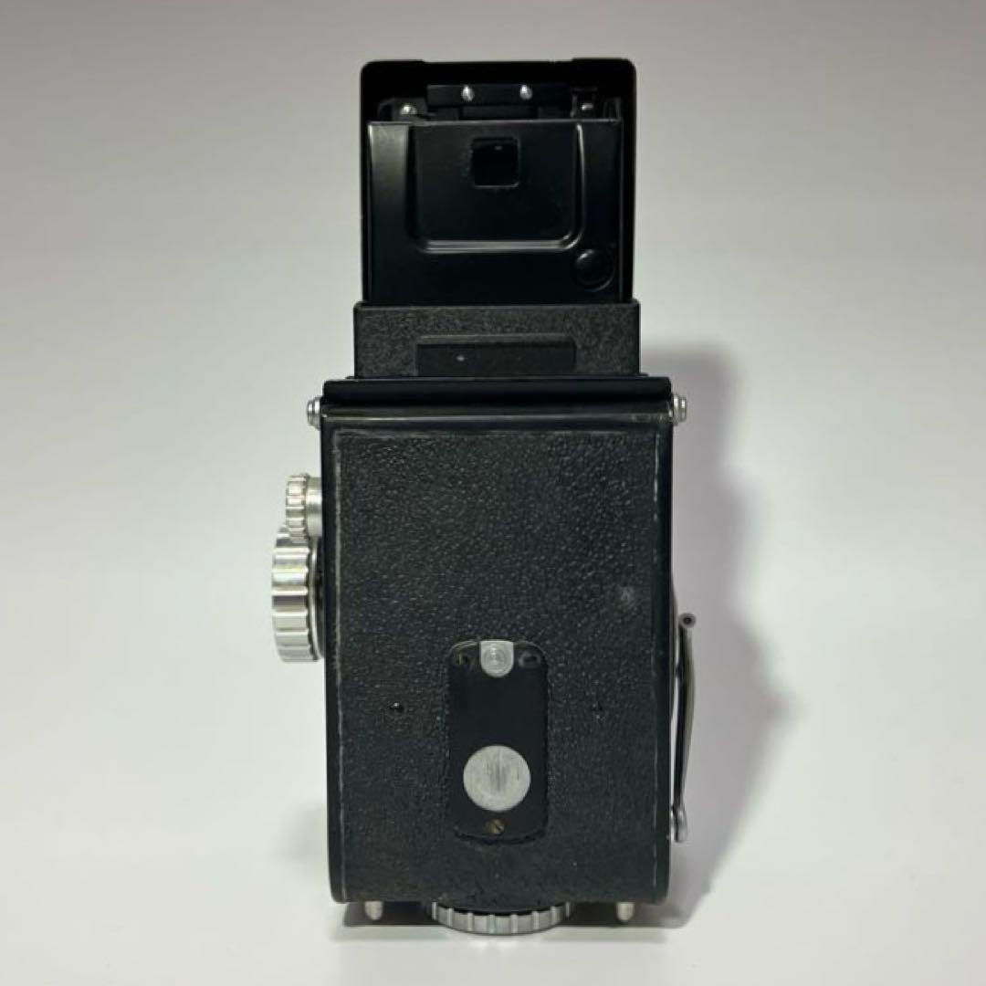 PRIMO JR 二眼レフカメラ Topcor プリモ　ジュニア