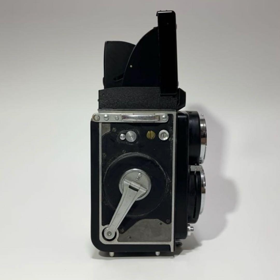 PRIMO JR 二眼レフカメラ Topcor プリモ　ジュニア