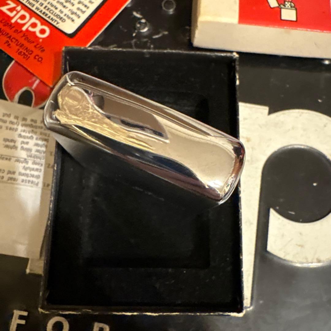 ZIPPO❤️1979年製 GOOD YEAR ビンテージ❤️デッドストック