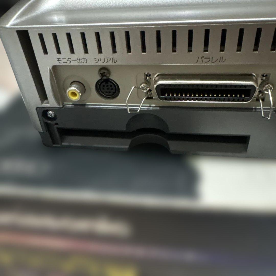 パナソニック　マルチ入力昇華型　デジタルビデオプリンター　中古