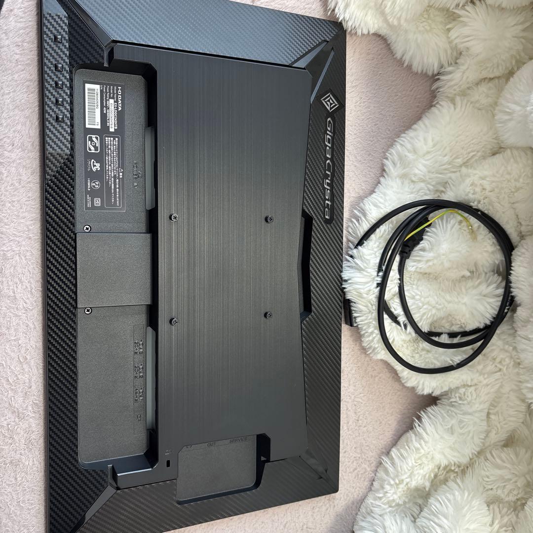 [あーーーーー] GigaCrysta 23.6インチ モニター