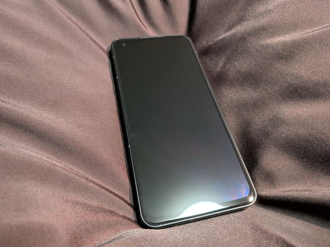 【美品】ASUS Zenfone10 スターリーブルー 256GB フィルム等付