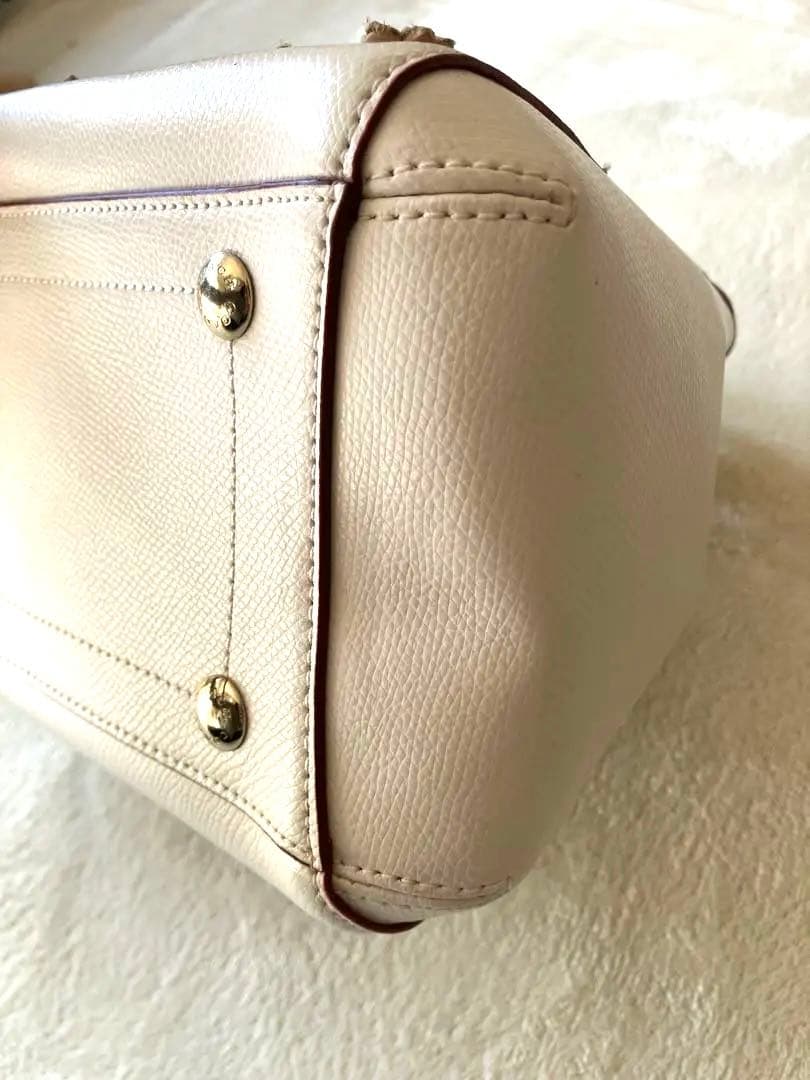 COACH♡2way仕様 花柄バッグ