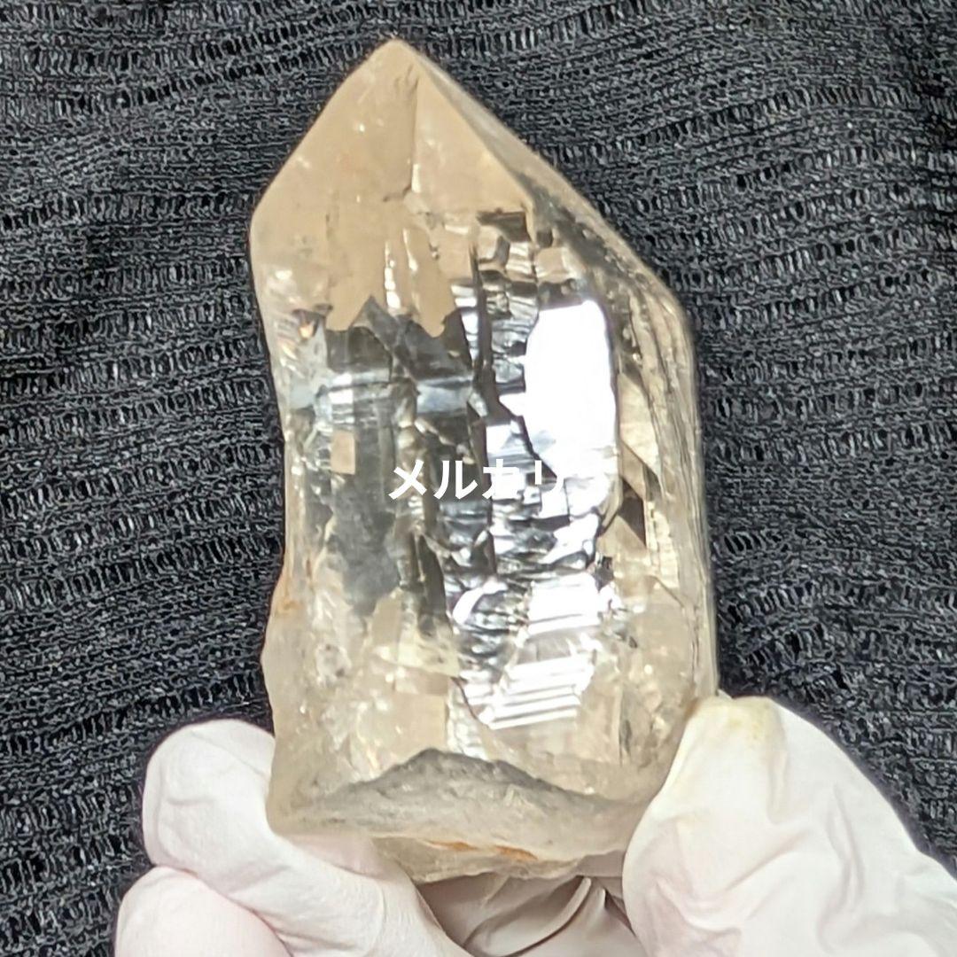 水晶原石（カテドラル水晶）