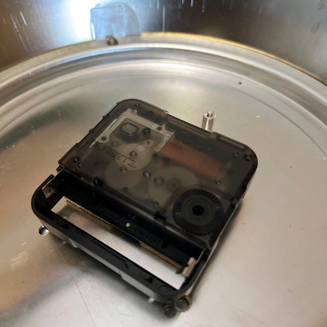 【匿名発送】SEIKO 船舶時計 TTF-531 トランジスタクロック