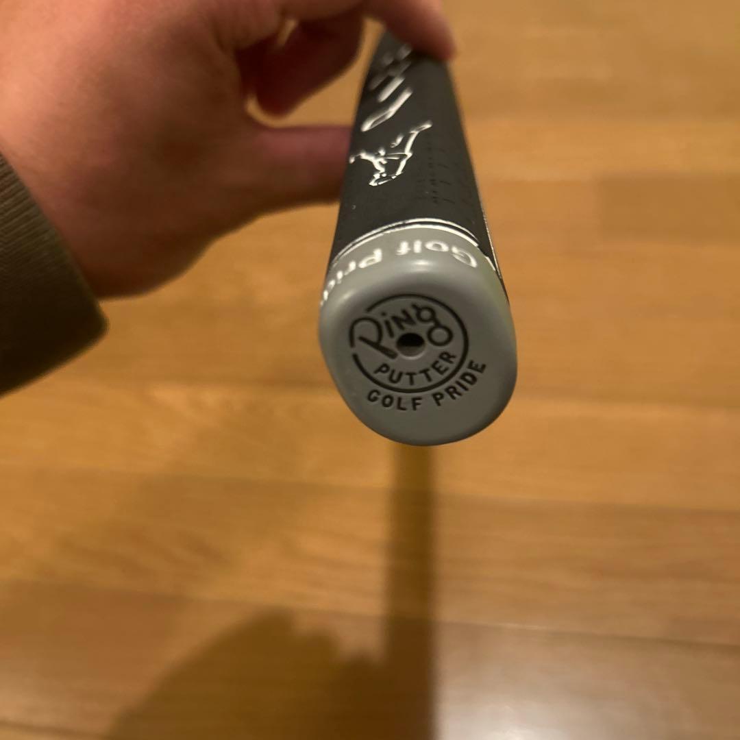 美品PING ピンMUNDY マンディー パター　レフティー