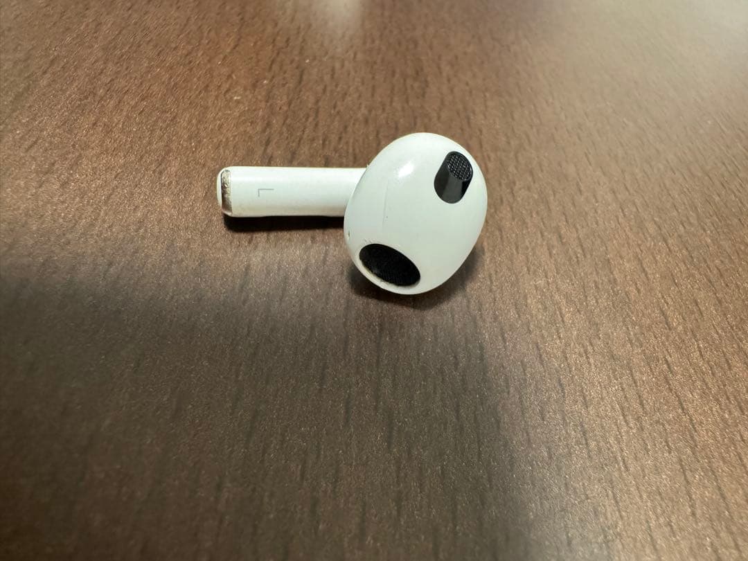 Apple AirPods(第3世代)
